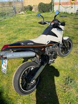 KTM Duke 640 E ll - KTM 640 DUKE
