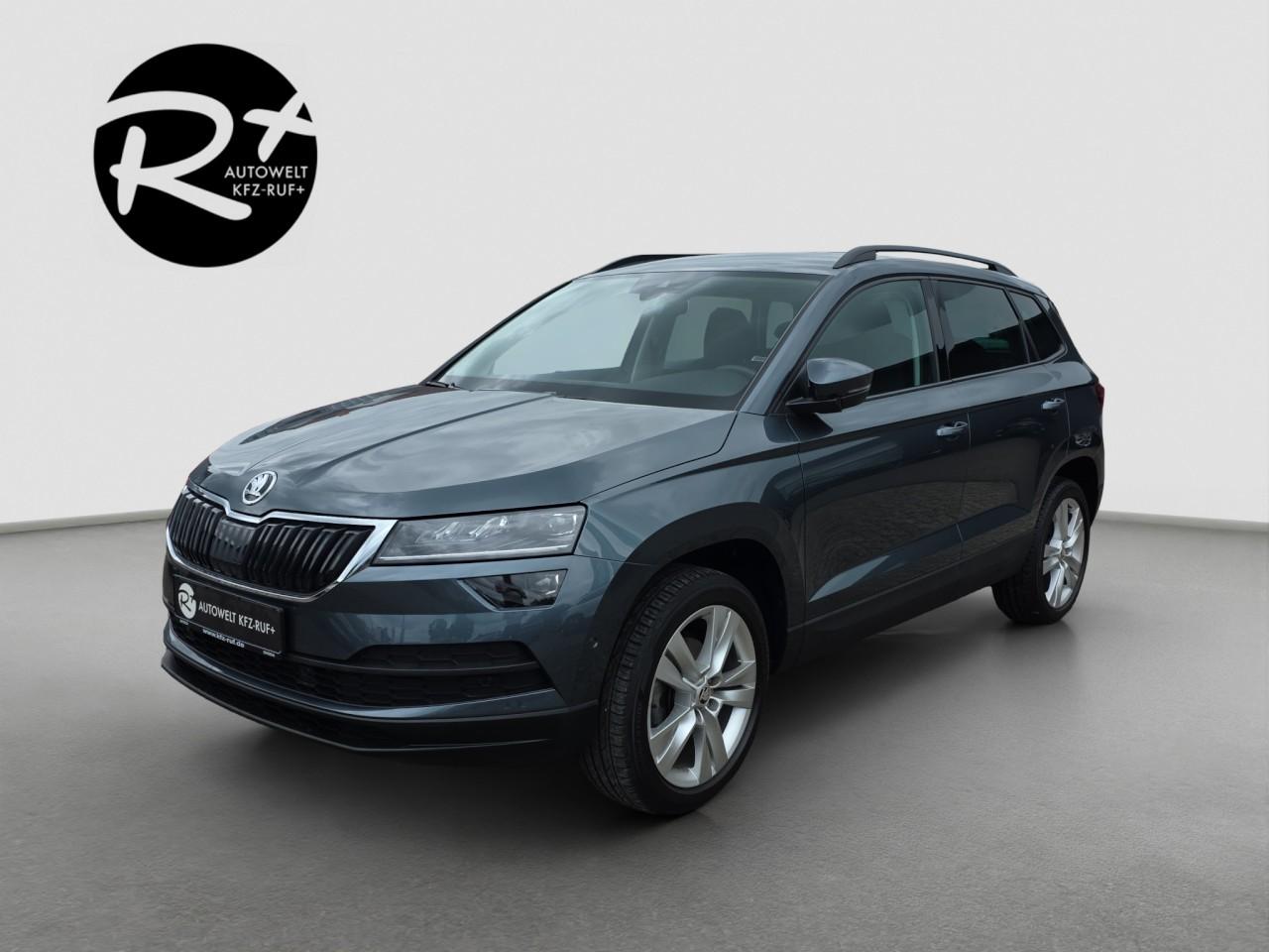 Skoda Karoq 1.5 TSI DSG Style Navi, Parklenk., Kamera