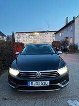 Volkswagen VW Passat Alltrack 2.0TDI - Volkswagen Passat Alltrack aus 2015