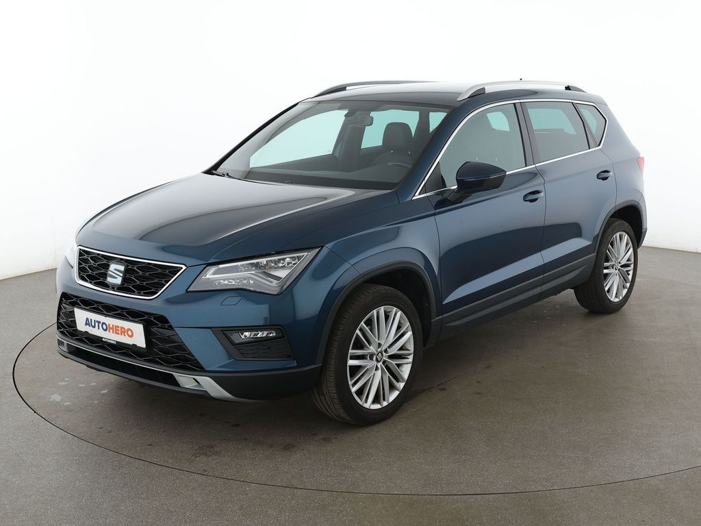 Image of Seat Ateca