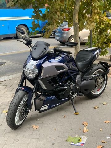 Ducati DUCATI Diavel Blue Stripes - PICCOLE RATE DA ? 1