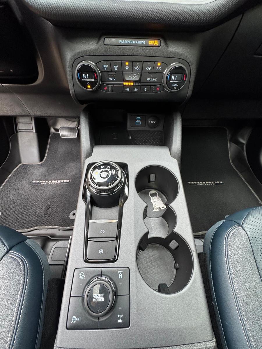 Ford Bronco Sport 2.0L First Edition (limitiert)