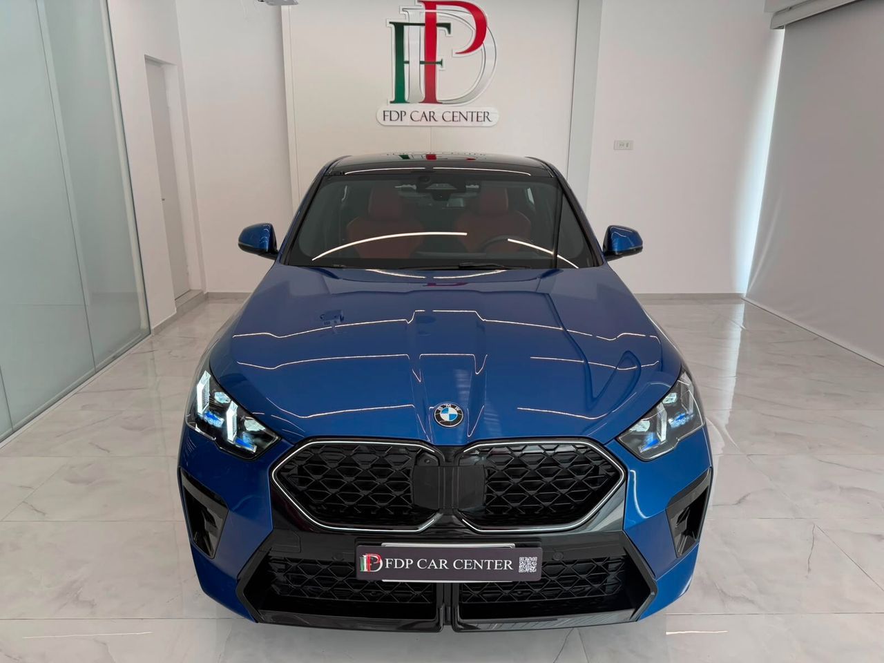 Other Bmw X2 sDrive 18d M Sport imagem 3