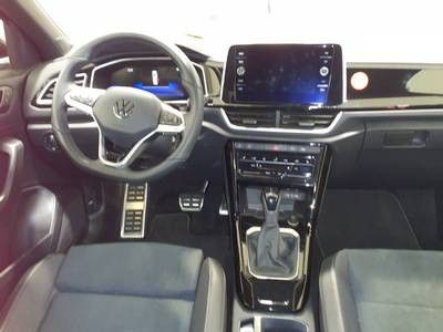 T-Roc 1.5 TSI DSG R-LINE LED+KAMERA+AHK+PDC+DCP