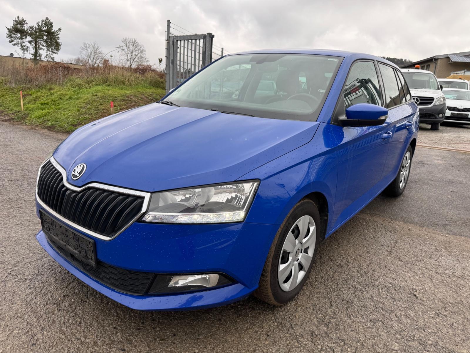 Skoda Fabia Combi Ambition