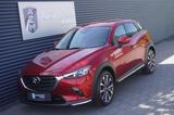 Mazda CX-3 SPORTS-LINE|KAMERA|HEAD-UP|NAVI|TEMPOMAT - Mazda CX-3 Diesel Gebrauchtwagen