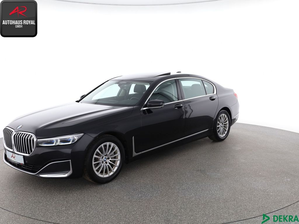 BMW 740