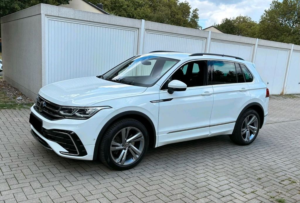 Image of Volkswagen Tiguan
