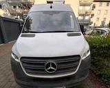 Mercedes-Benz Mercedes Sprinter - Mercedes-Benz Sprinter: Van, Merc