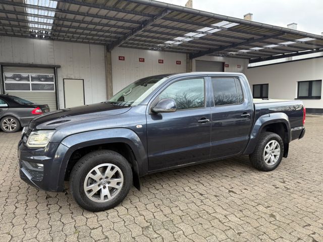 Volkswagen Amarok Comfortline DoubleCab 4Motion LED/NAVI