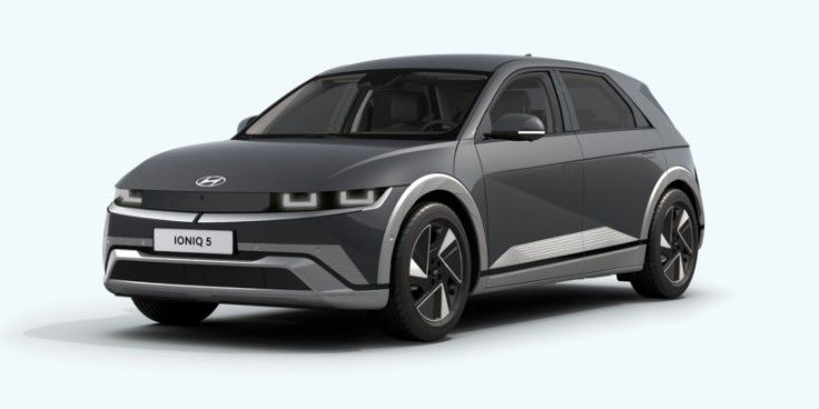 Hyundai IONIQ 5 — hlavná fotografia