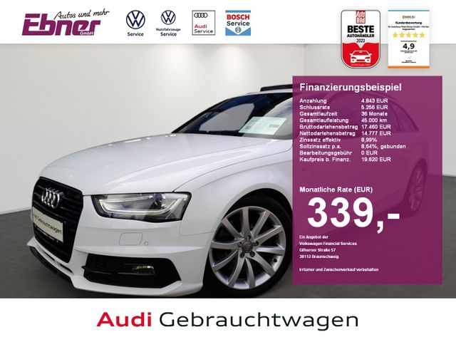 Audi A4 Avant S-LINE EDITION PLUS 3.0TDI 245PS QUATTR