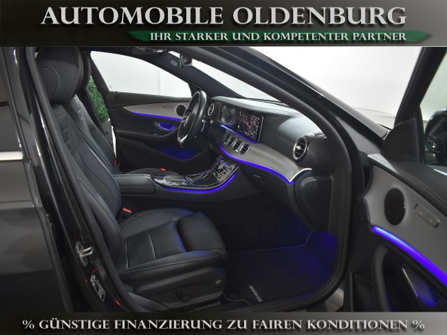 Mercedes-Benz E 300 de T 4MATIC AMG *Distro+*Pano*360°*AHK*LED