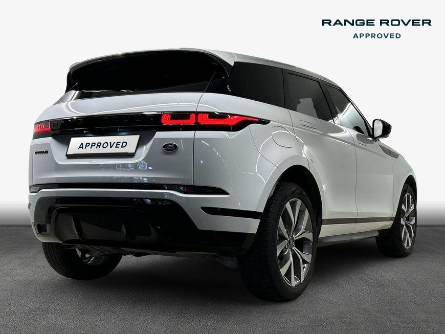 Land Rover Range Rover Evoque D200 R-Dynamic SE