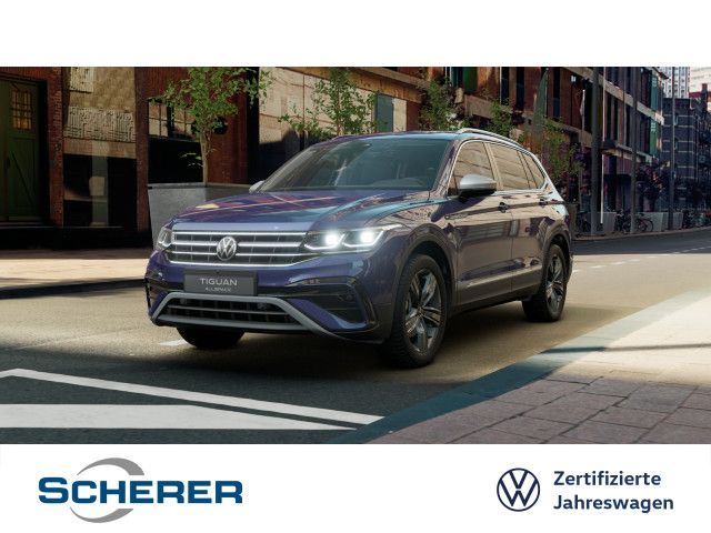 Volkswagen Tiguan Allspace 2.0 TSI 4motion DSG Elegance 7-S