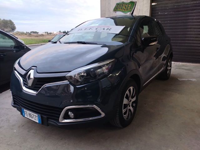 Renault Captur dCi 8V 90 CV Start&amp;amp;amp;St