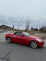 Nissan 350 Z Cabrio Unverbastelt! Original! - Nissan 350Z aus 2006