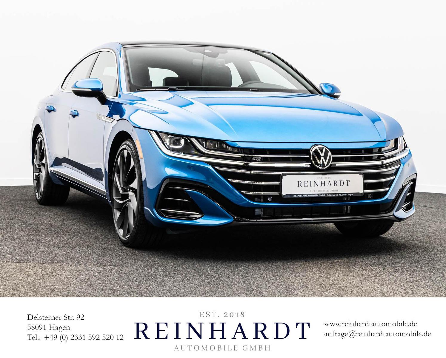 Volkswagen Arteon LIMOUSINE 2.0TSi R LINE 4M IQ-L/ACC/PANO, миниатюра 4