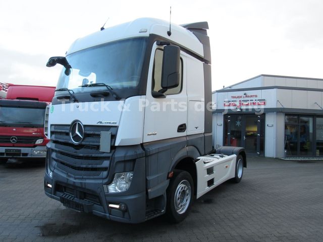 Mercedes-Benz Actros  MP4 1842 / höhverst Sattelpl./ Retarder