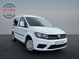 Volkswagen Caddy Kasten nur 30.000km 1.Hand ! Navi - Volkswagen Caddy mit CNG-Antrieb: Automatik