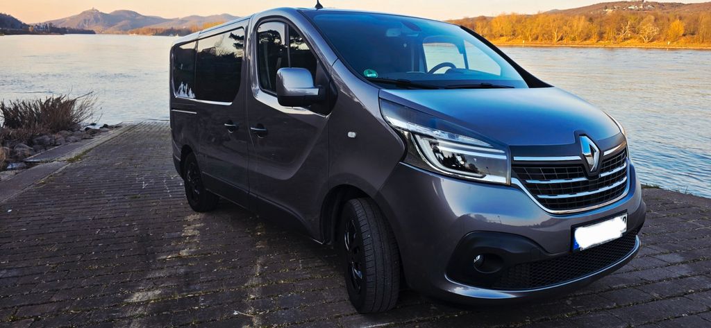 Image of Renault Trafic