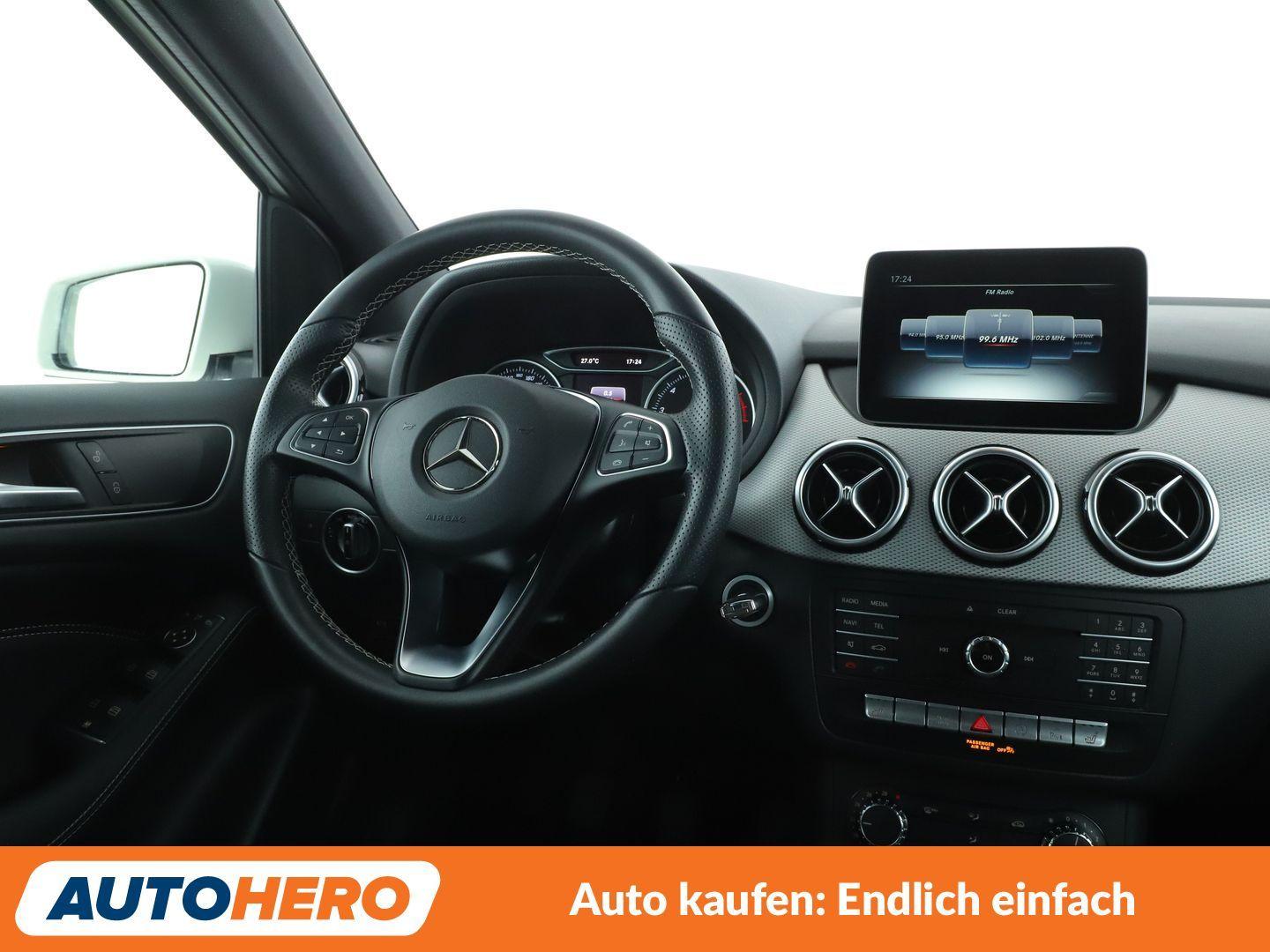 Mercedes-Benz B-Klasse B 180 Urban