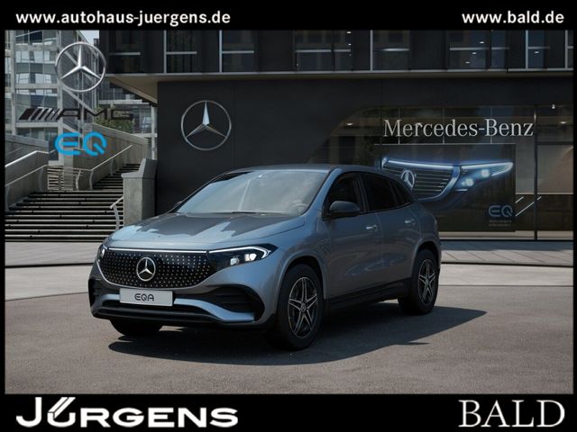 MERCEDES-BENZ EQA 250+ AMG-Sport/LED/Cam/AHK/Night/Distr/Keyl