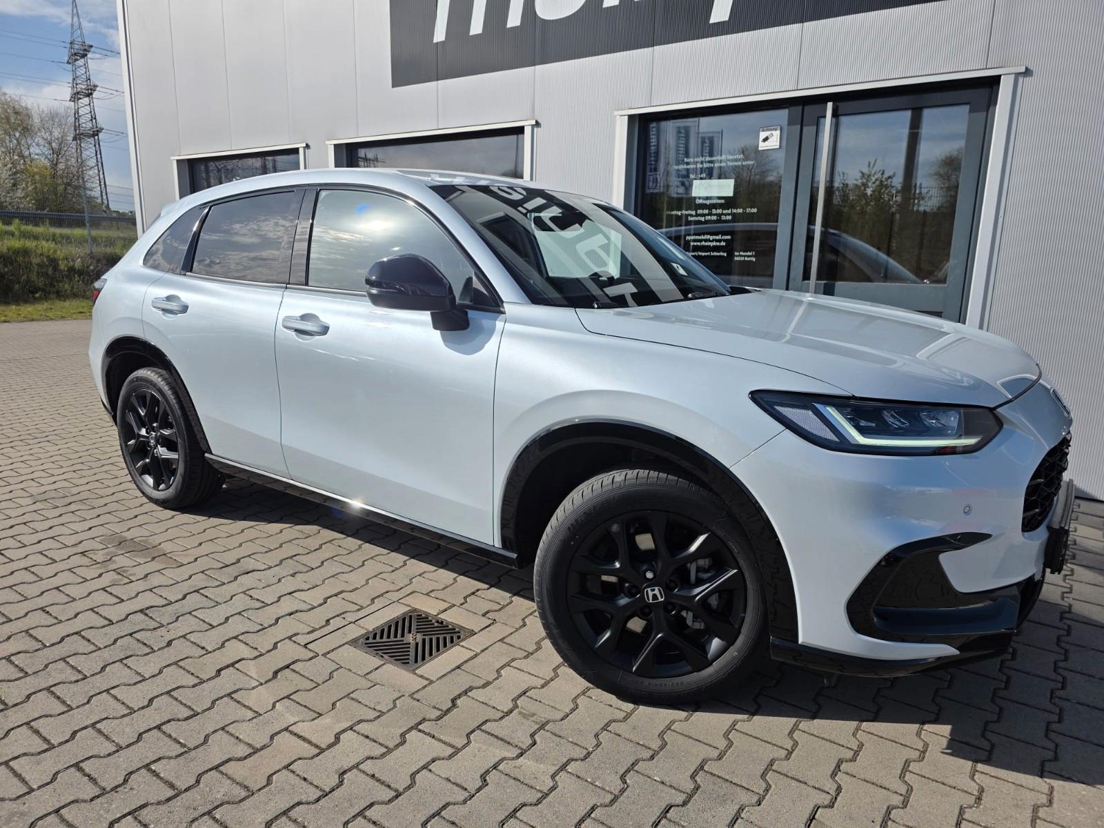 Honda ZR-V e:HEV Sport