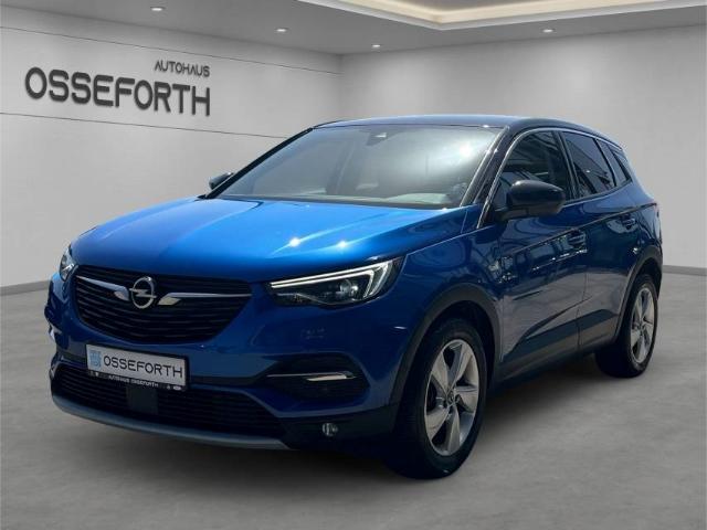 Opel Grandland Innovation 1.2l 130PS +NAVI+RFK+LED