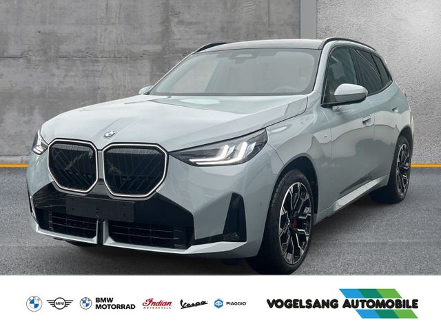 BMW X3 xDrive 40d M Sportpaket Pano AHK Park-Assiste