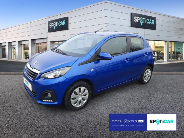 Peugeot 108 Active 72 VTi 5t (EURO 6d)