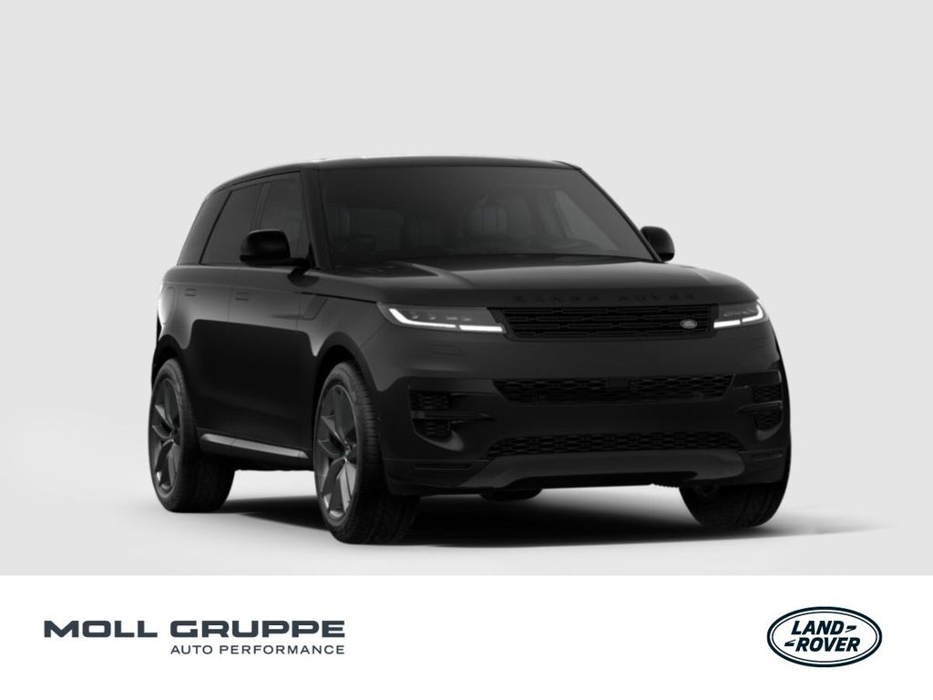 Image of Land Rover Range Rover Sport