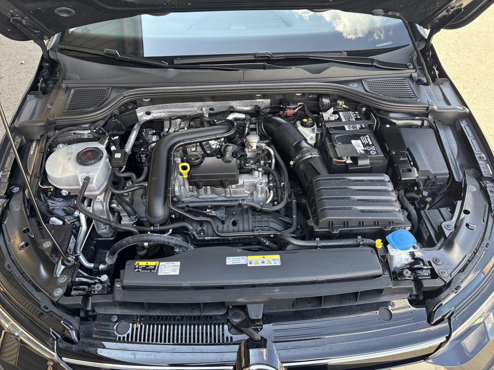 Volkswagen Golf VIII 1.0 TSI Life Navi+Standh.+ACC+Clima+Ca, миниатюра 20