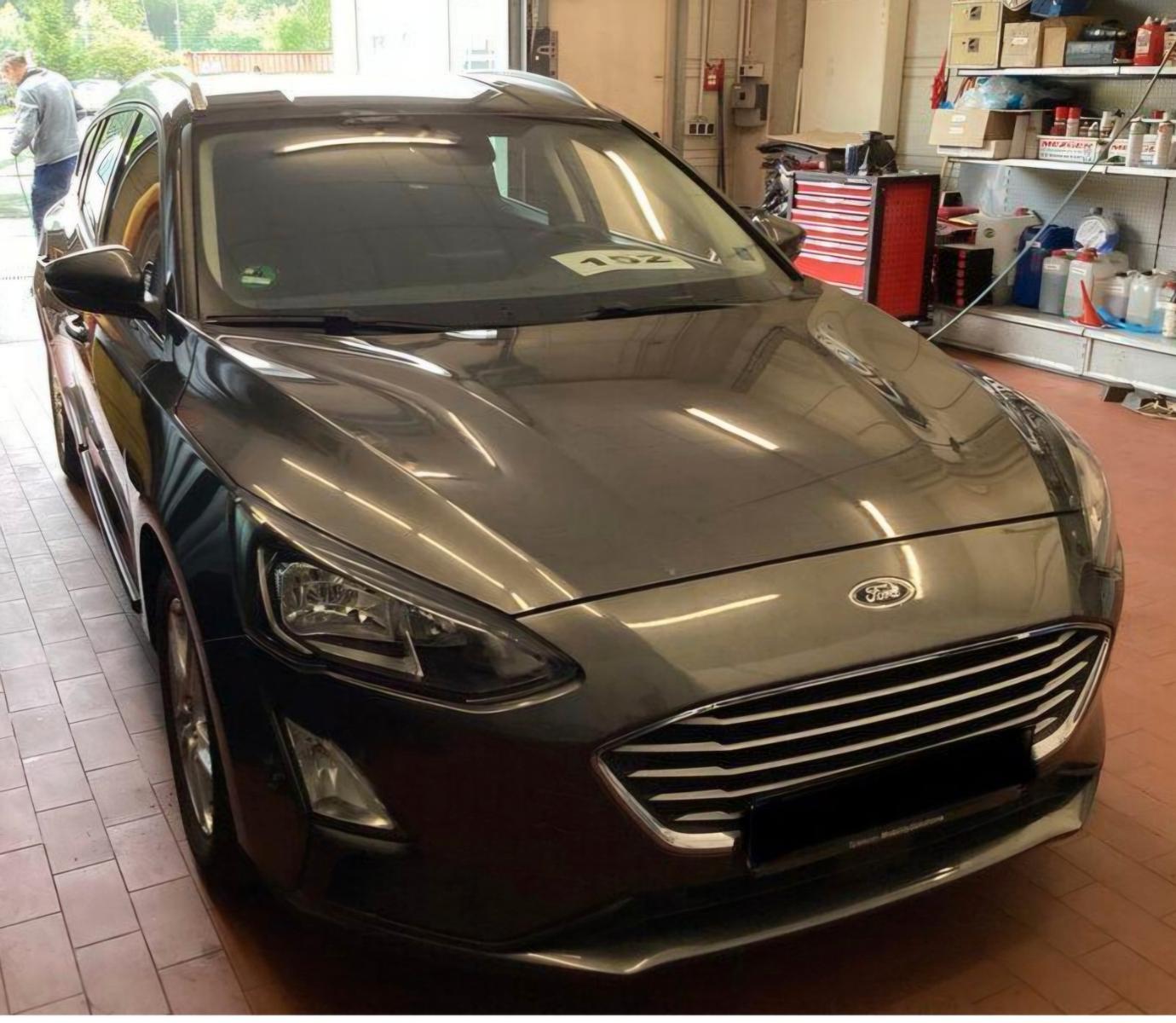 Ford Focus Turnier Cool & Connect