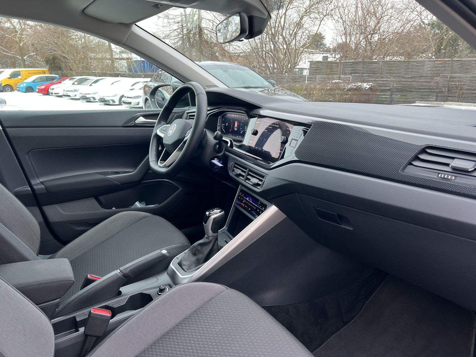 Fahrzeugabbildung Volkswagen Taigo 1.0 TSI DSG Life LED VIRTUAL NAVI SHZ