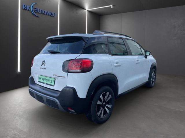 C3 Aircross Shine 1.2 Klima,PDC