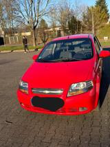 Chevrolet Kalos 1.2  - Chevrolet Kalos von privat