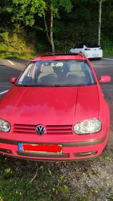 Volkswagen Golf 2.0 4motion Ocean Variant Ocean - Volkswagen Golf aus 2004: Variant