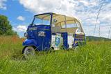 Piaggio APE Calessino - Piaggio APE: Privatanbieter