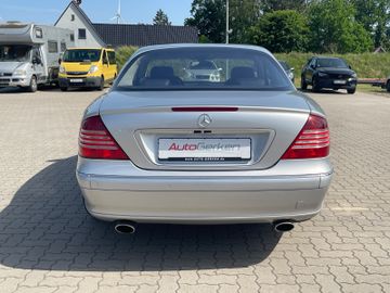 Mercedes CL 600 - 7
