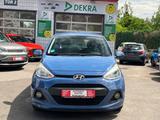 Hyundai i10 Trend*Sitzheizung*Tüv*Inspektion* - Hyundai i10: Blau