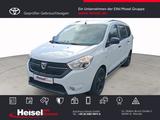 Dacia Lodgy 7Sitzer/AHK/8fach-St. Wendel - weiße Dacia Lodgy