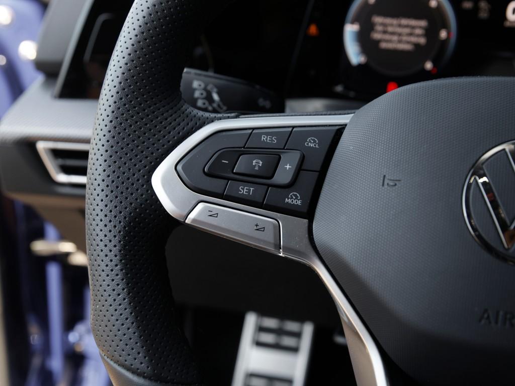 Volkswagen Golf Variant 2.0 TDI DSG R-Line AHK/Navi, миниатюра 17