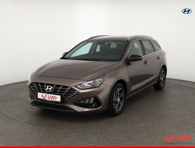 Hyundai i30 cw 1.0 T-GDi Sitzheizung Kamera Tempomat