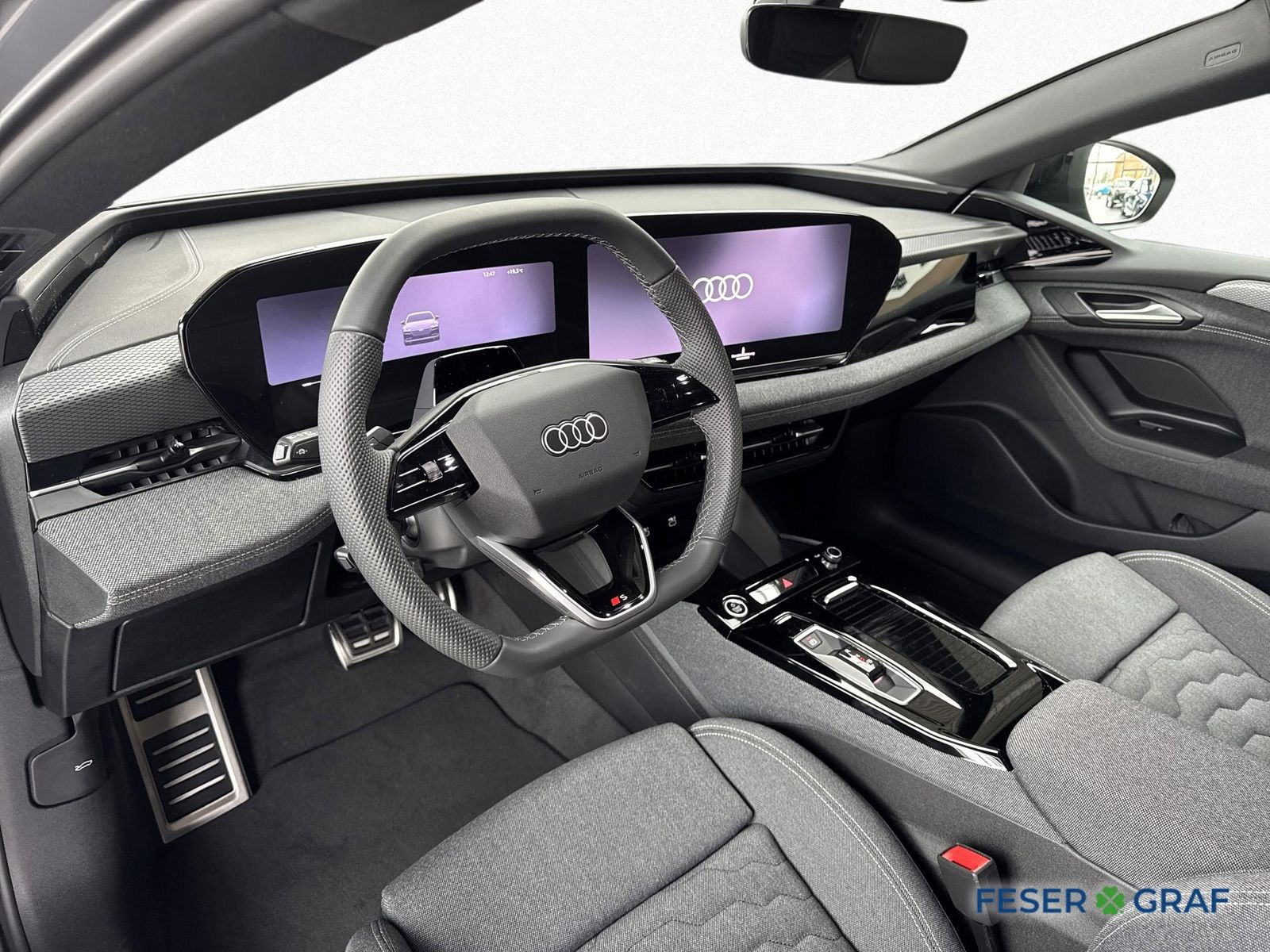 Audi A6 e-tron - Bild 8