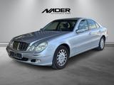 Mercedes-Benz E 200 E 200 Kompressor (211.042) Metallic - Mercedes-Benz E 200 mit CNG-Antrieb: Automatik