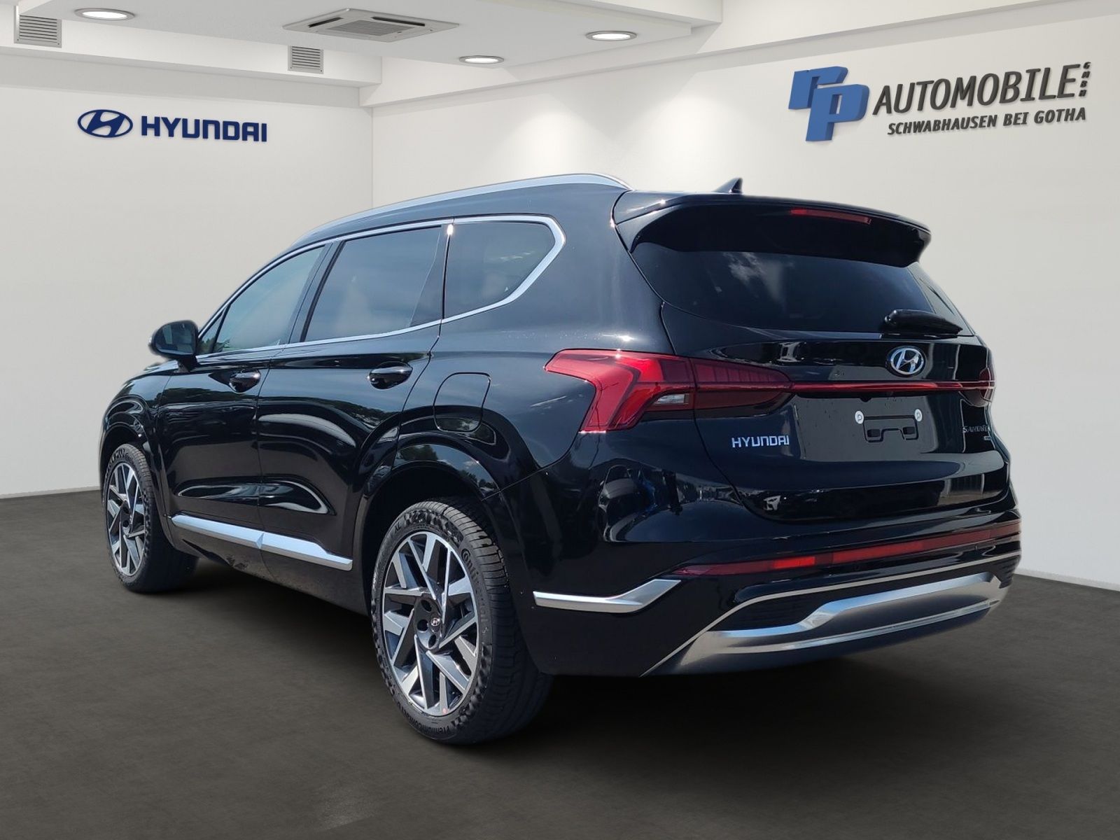Hyundai Santa Fe – Bild 4