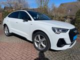 Audi Q3 35 TFSI S line S line - ein Traumauto - Audi Q3 mit Benzin-Antrieb: Standheizung