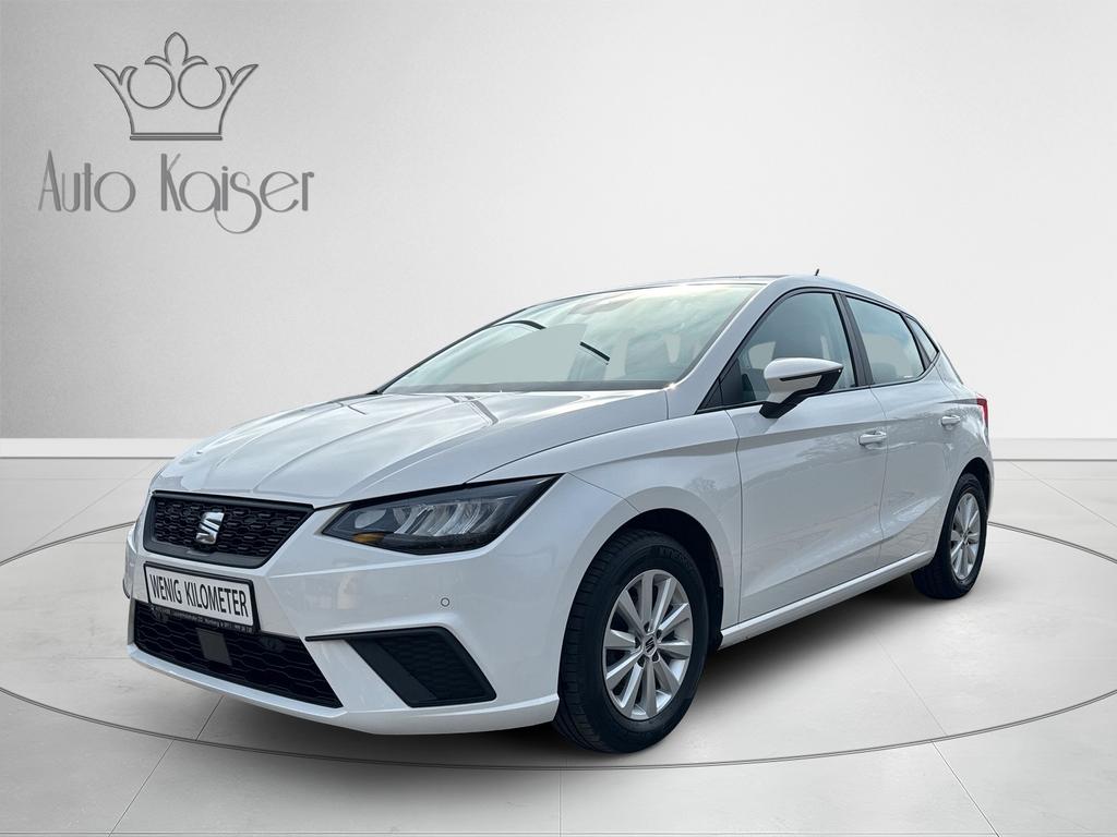 Seat Ibiza Style 1HAND8FACHPDCKAMERAUSB 2022