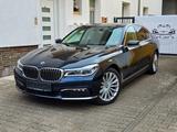 BMW 740d xDrive|ACC|MASSAGE|STANDHZ|H&K|360°|HUD|LAS - BMW 740 in Mannheim